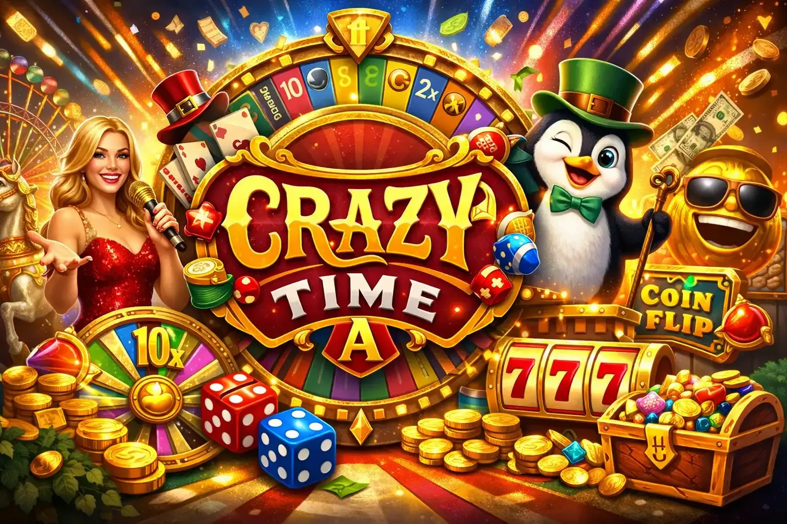 Crazy Time
