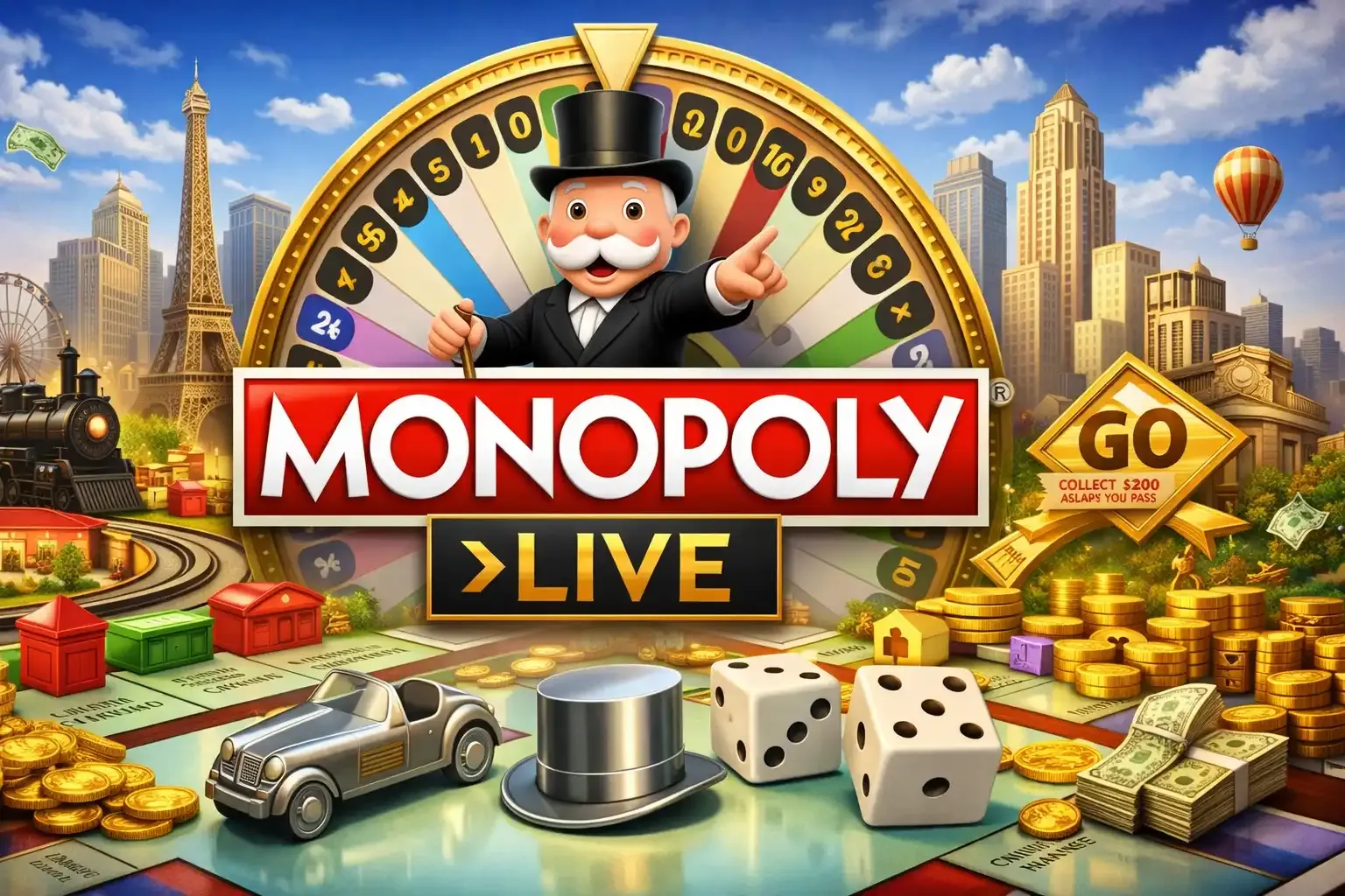 Monopoly Live